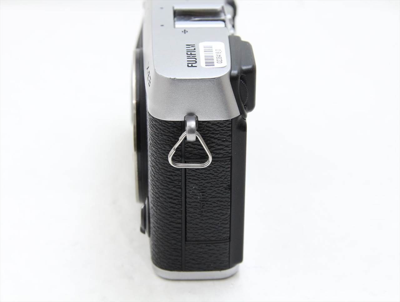 【中古】 富士フイルム(fujifilm) FUJIFILM X-E3 ボディ [シルバー]