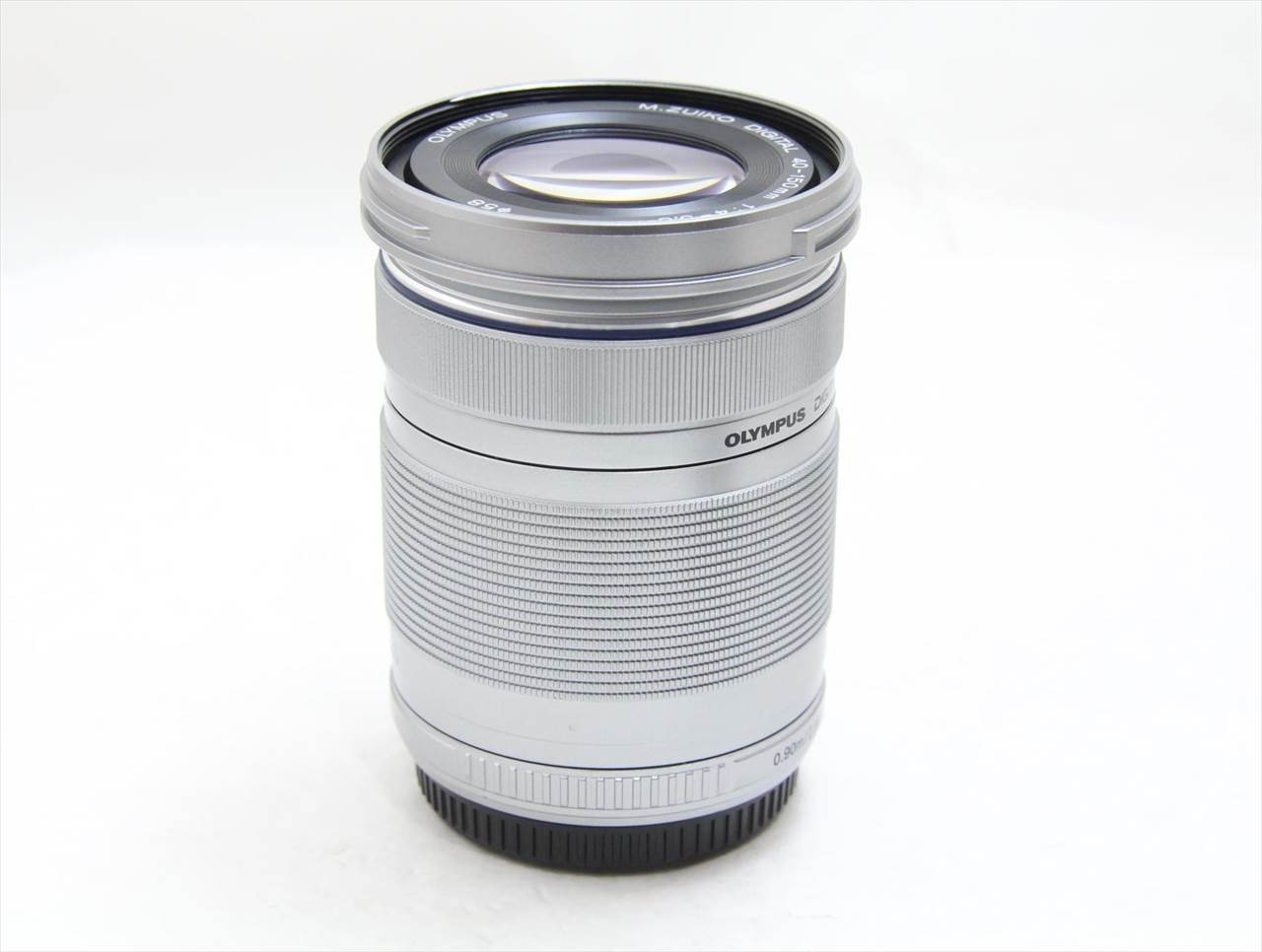【中古】 オリンパス・OMシステム(olympus・OM SYSTEM) M.ZUIKO DIGITAL ED 40-150mm F4.0-5.6 R [シルバー]