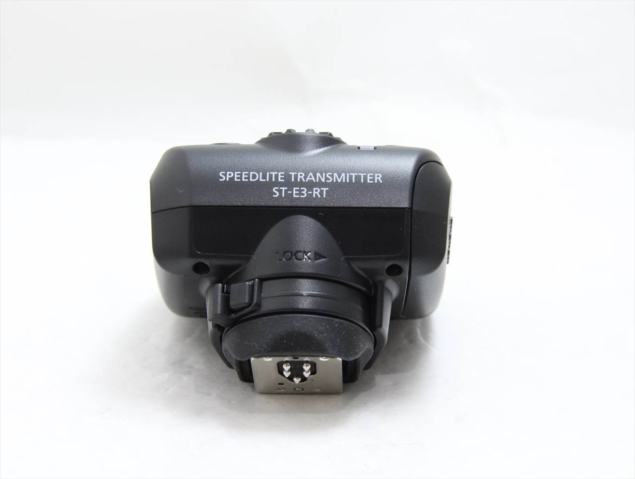 【中古】 キヤノン(canon) スピードライトトランスミッター ST-E3-RT