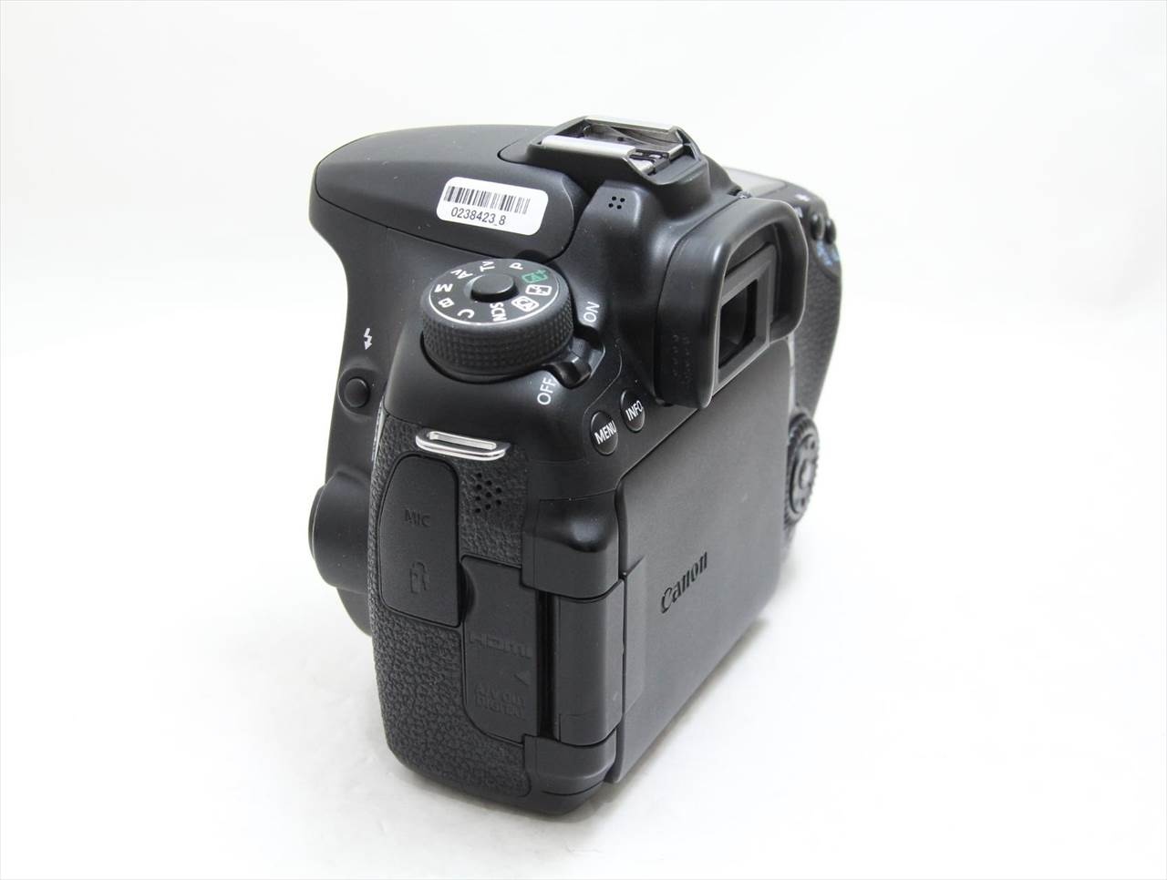 【中古】 キヤノン(canon) EOS 70D