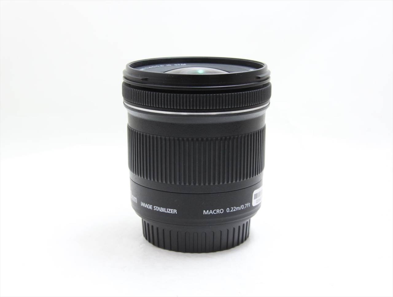 【中古】 キヤノン(canon) EF-S 10-18mm F4.5-5.6 IS STM
