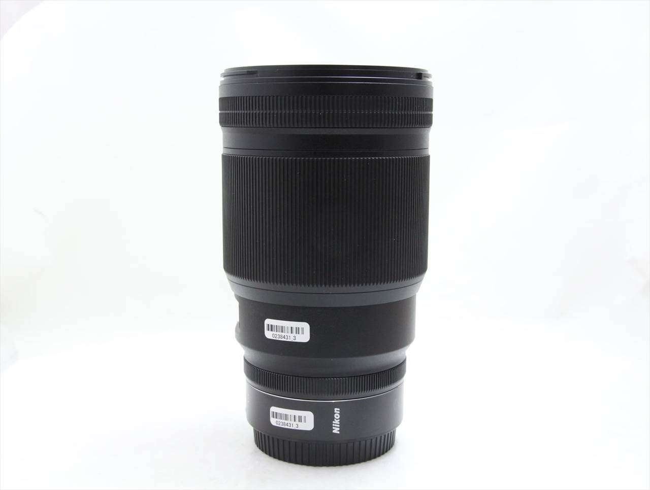 【中古】 ニコン(nikon) NIKKOR Z 50mm f/1.2 S