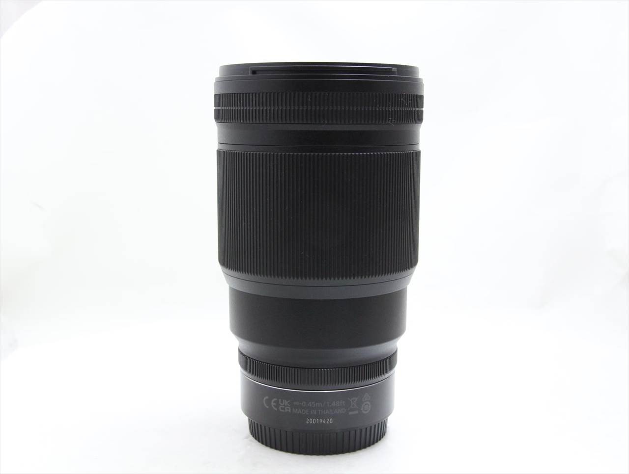 【中古】 ニコン(nikon) NIKKOR Z 50mm f/1.2 S