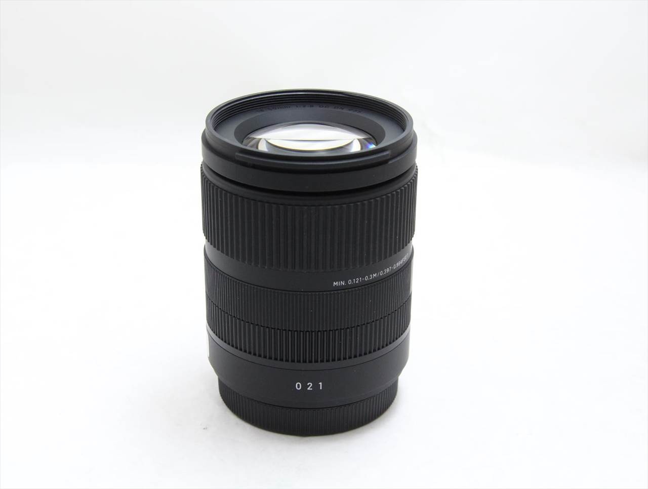 【中古】 シグマ(sigma) C 18-50mm F2.8 DC DN [フジフイルム用]
