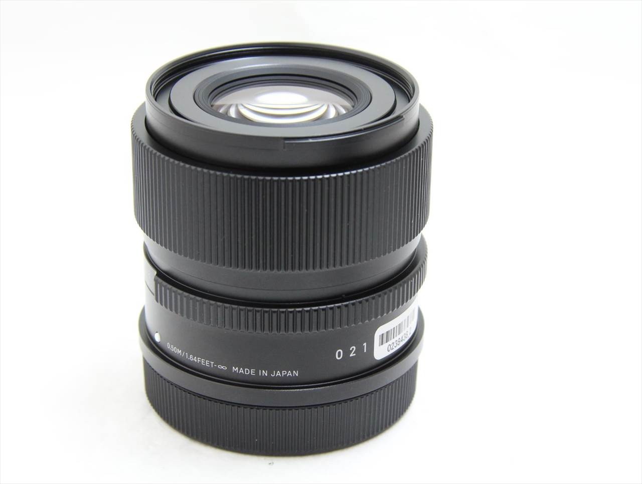 【中古】 シグマ(sigma) C 90mm F2.8 DG DN [ライカL用]