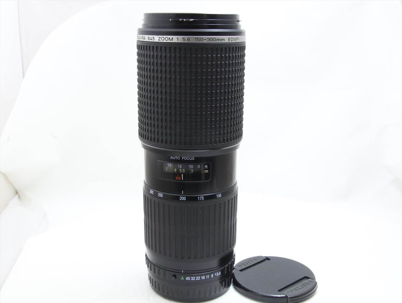 【中古】 ペンタックス(pentax) FA645ズーム 150-300mmF5.6ED[IF]
