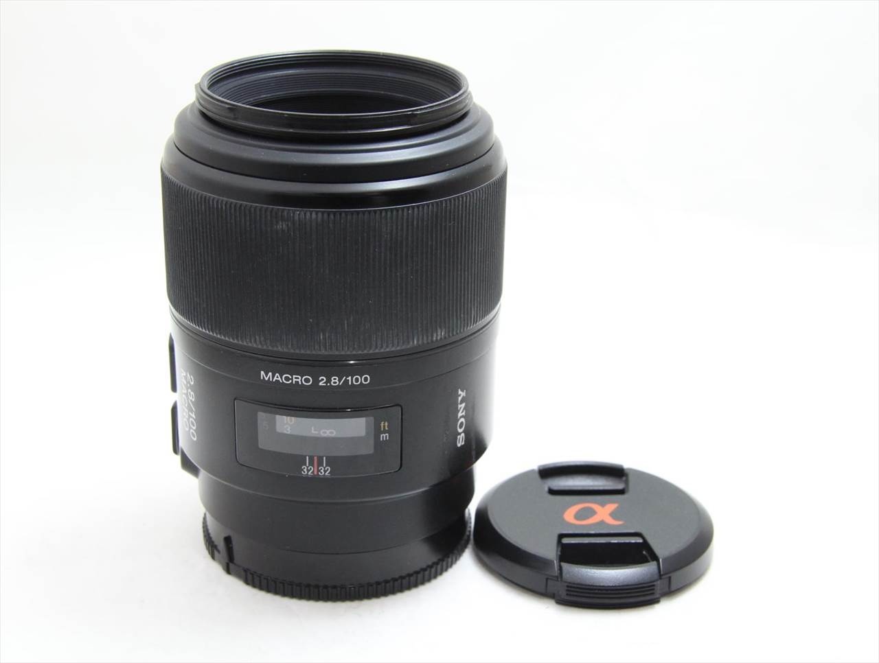 【中古】 ソニー(sony) 100mm F2.8 Macro SAL100M28