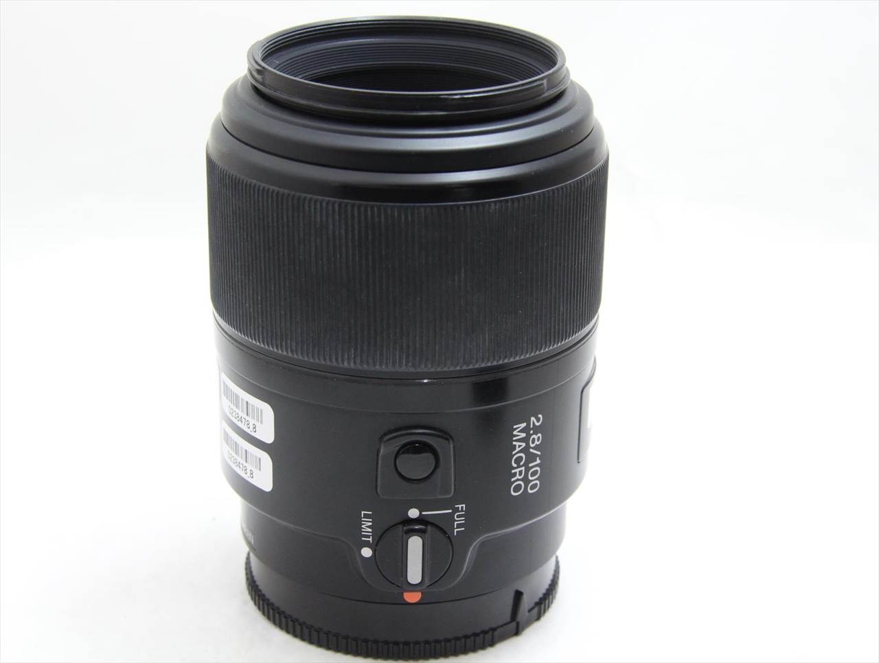 【中古】 ソニー(sony) 100mm F2.8 Macro SAL100M28