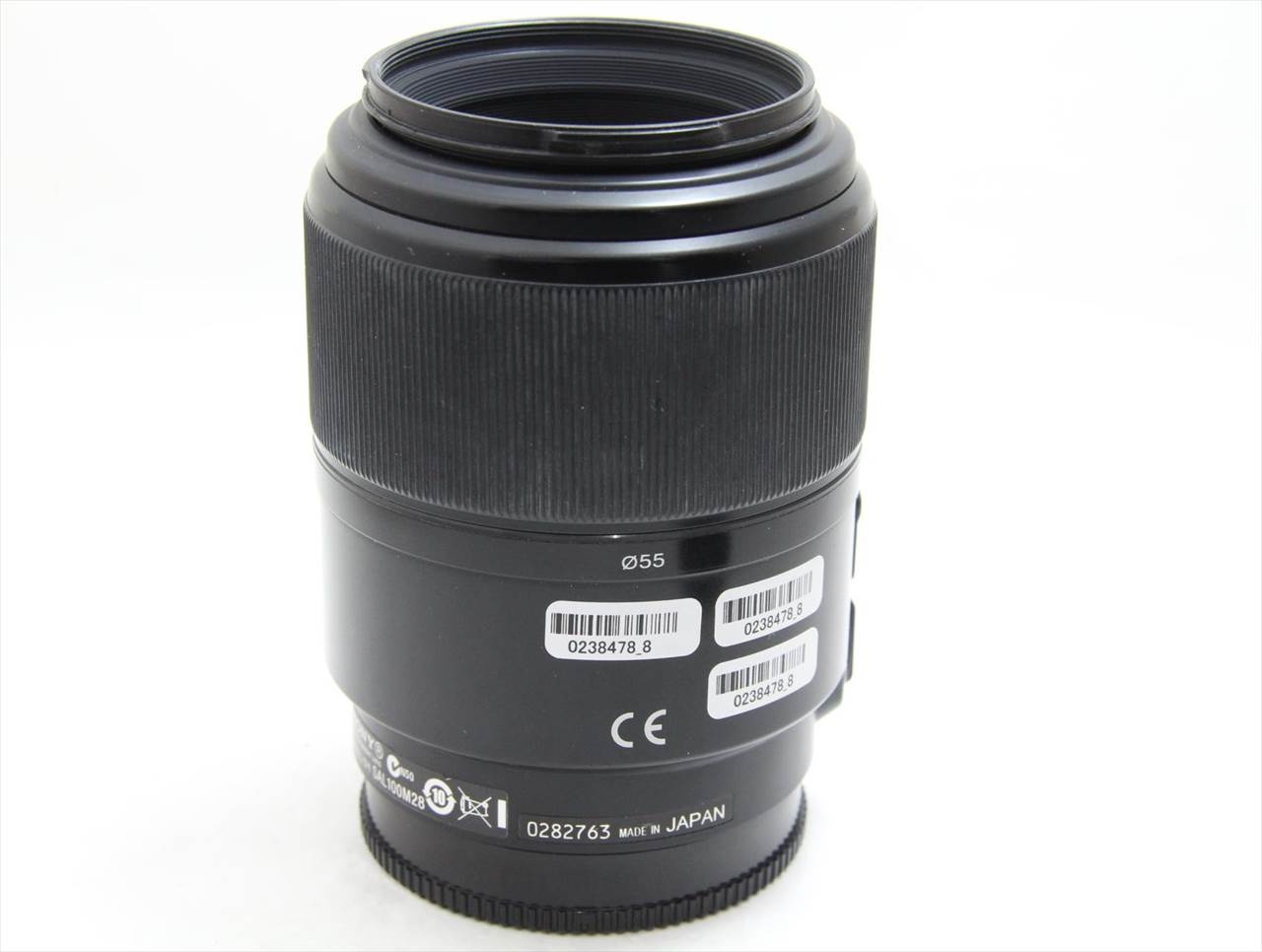 【中古】 ソニー(sony) 100mm F2.8 Macro SAL100M28