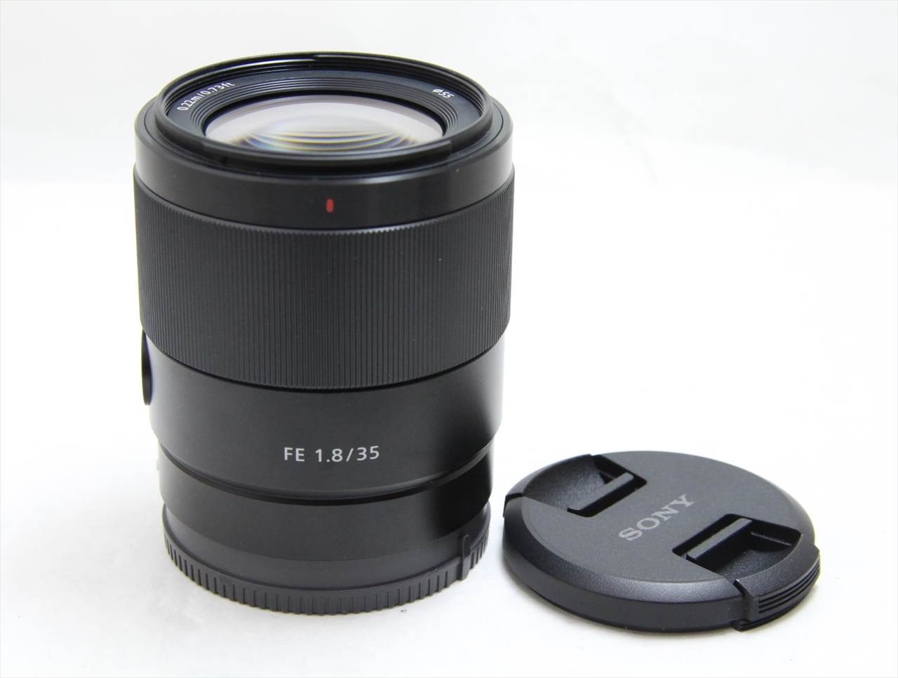 【中古】 ソニー(sony) FE 35mm F1.8 SEL35F18F