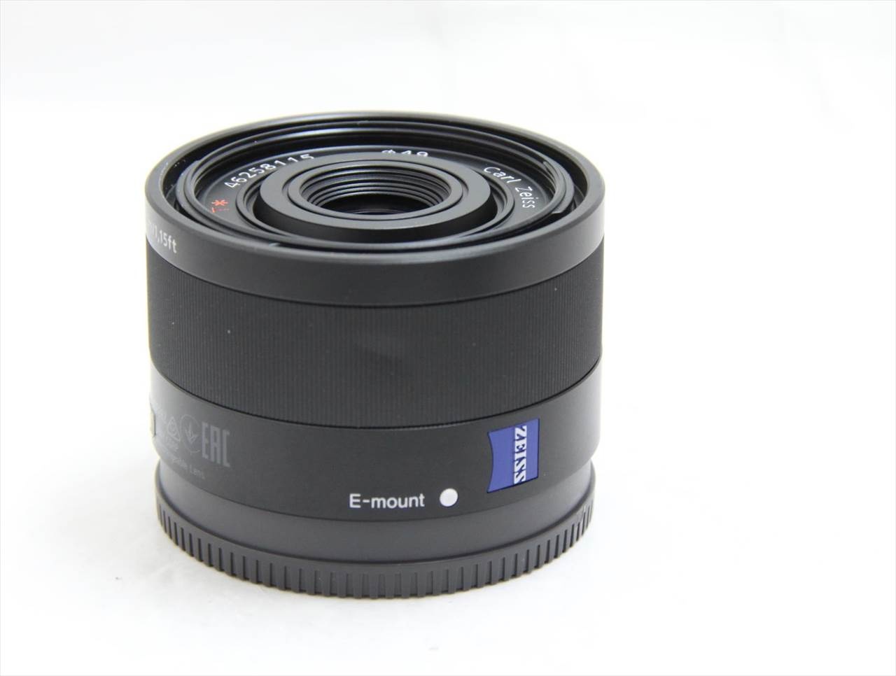 【中古】 ソニー(sony) Sonnar T* FE 35mm F2.8 ZA SEL35F28Z