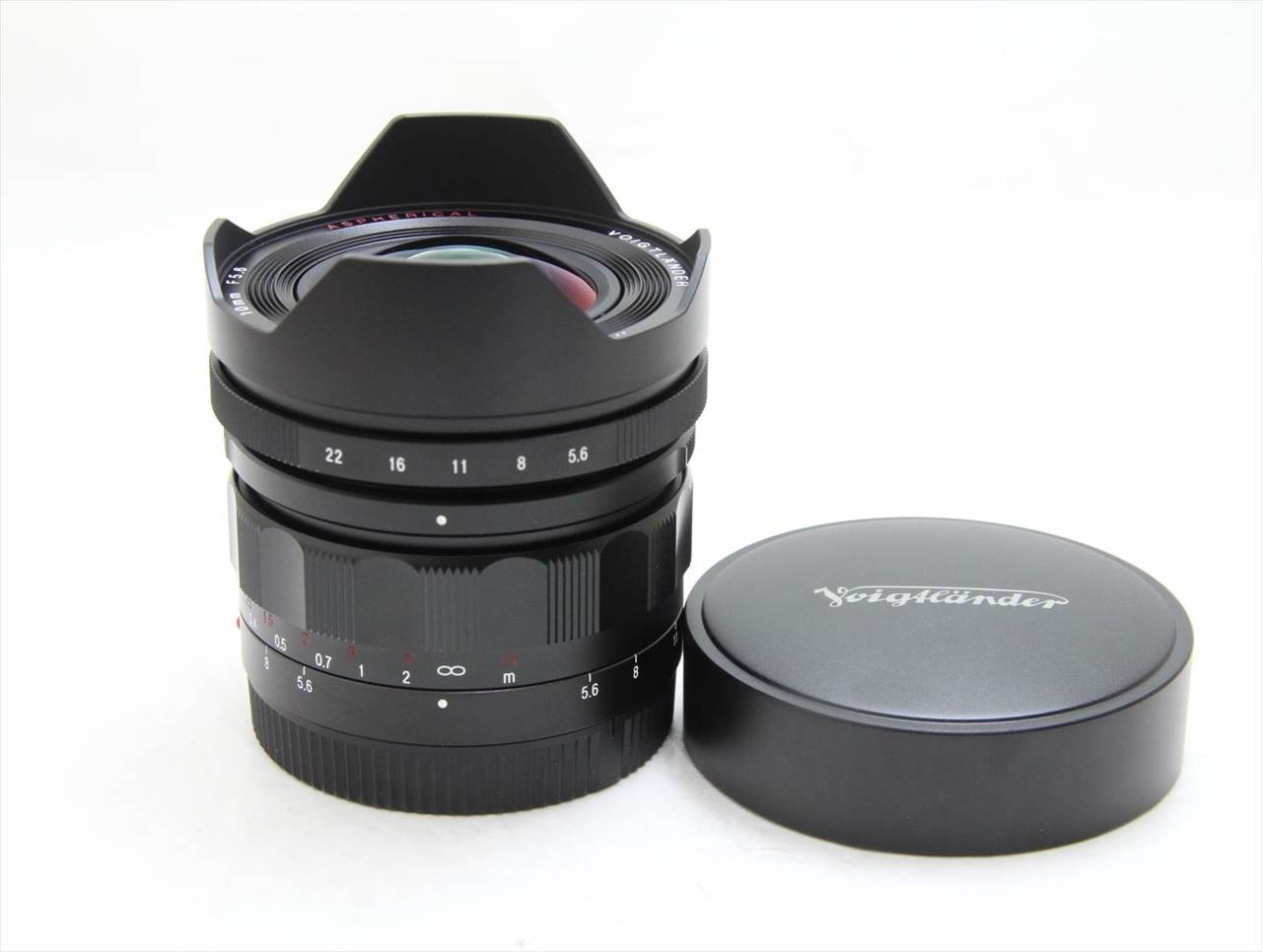 【中古】 コシナ(cosina) フォクトレンダー HELIAR-HYPER WIDE 10mm F5.6 Aspherical [ソニーE]