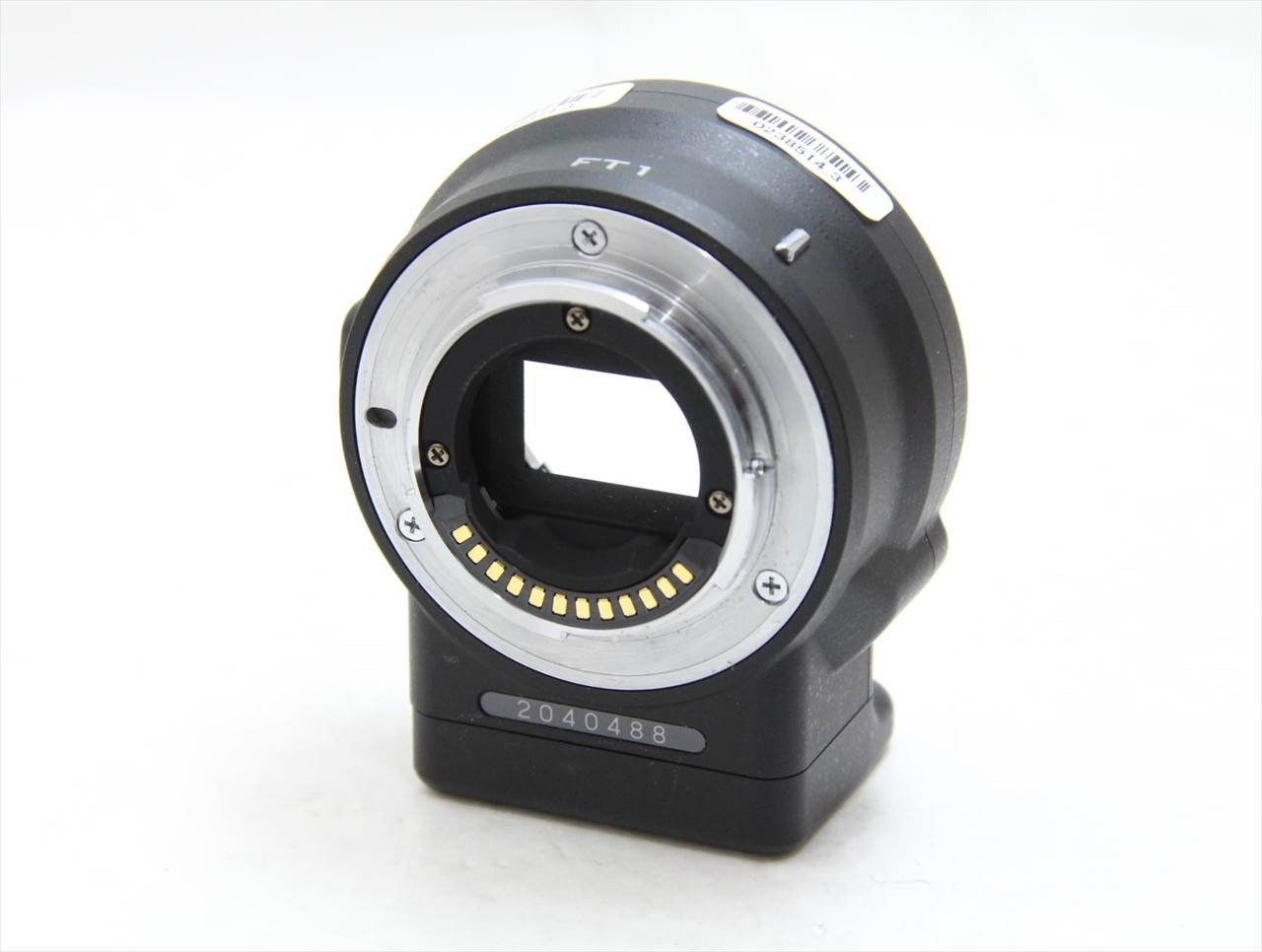 【中古】 ニコン(nikon) マウントアダプター FT1