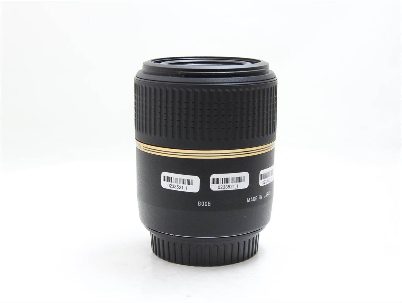 【中古】 タムロン(tamron) SP AF 60mm F2 DiII MACRO 1:1（MODEL:G005)[キヤノン用]