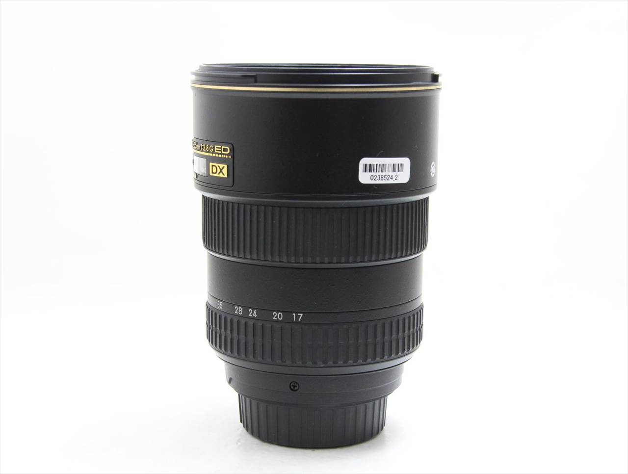 【中古】 ニコン(nikon) AF-S DX Zoom Nikkor ED 17-55mm F2.8G(IF)