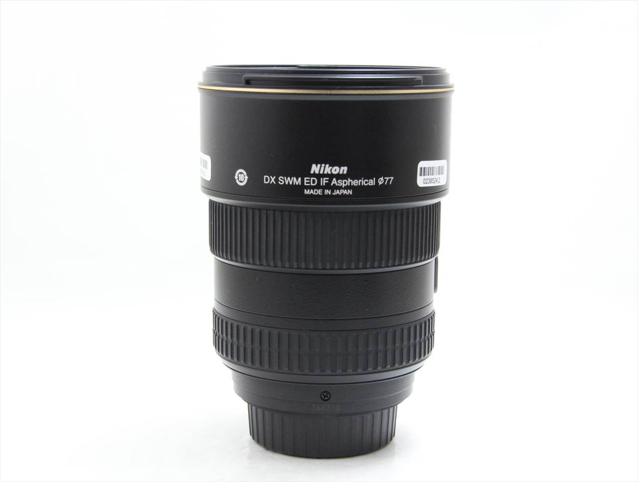 【中古】 ニコン(nikon) AF-S DX Zoom Nikkor ED 17-55mm F2.8G(IF)