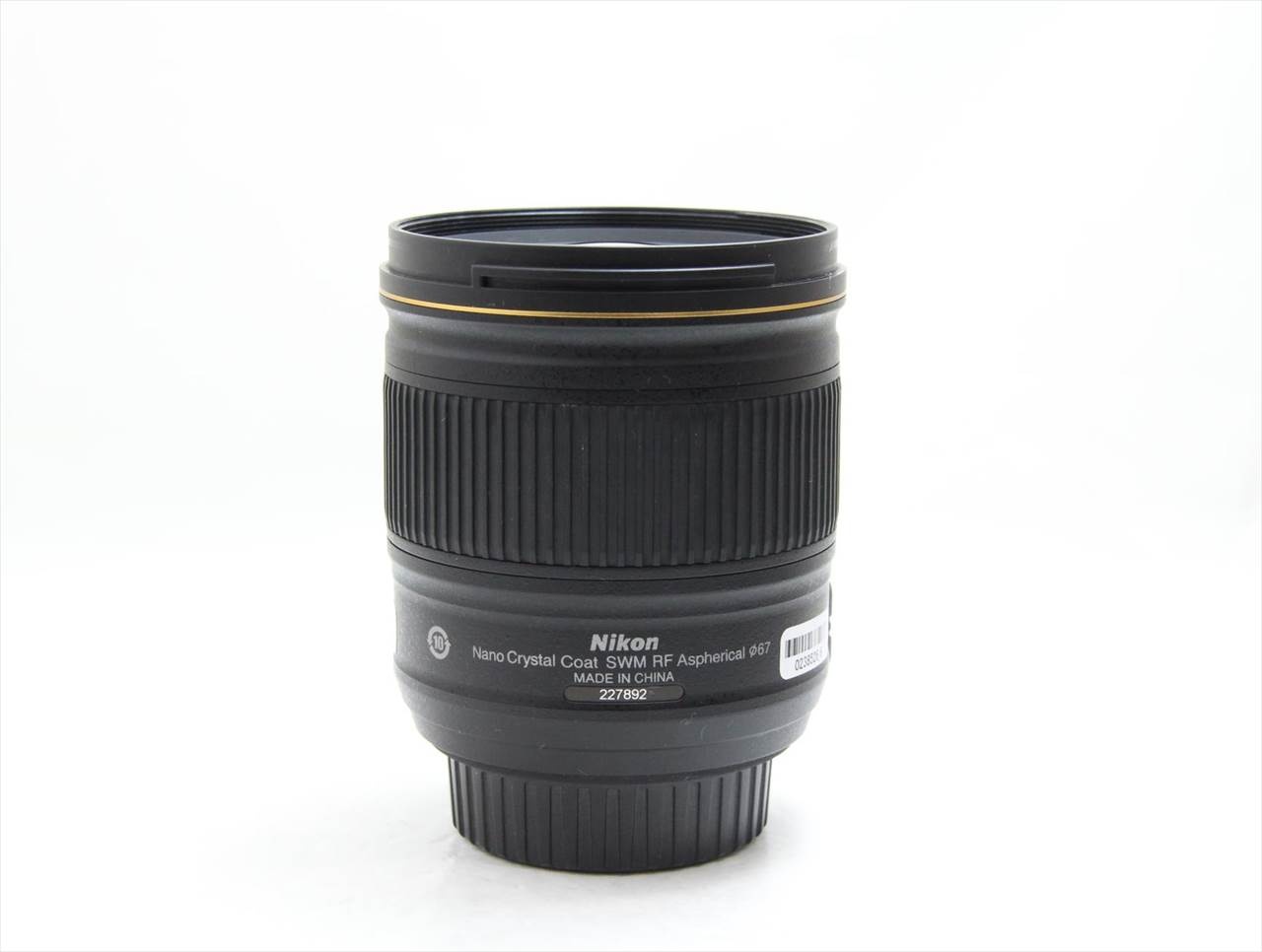 【中古】 ニコン(nikon) AF-S NIKKOR 28mm f/1.8G
