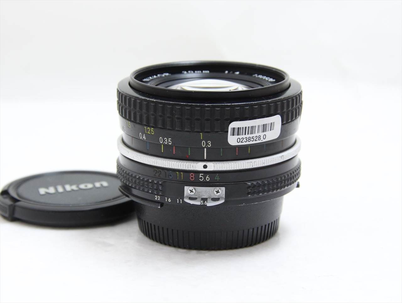 【中古】 ニコン(nikon) Ai Nikkor 20mm F4