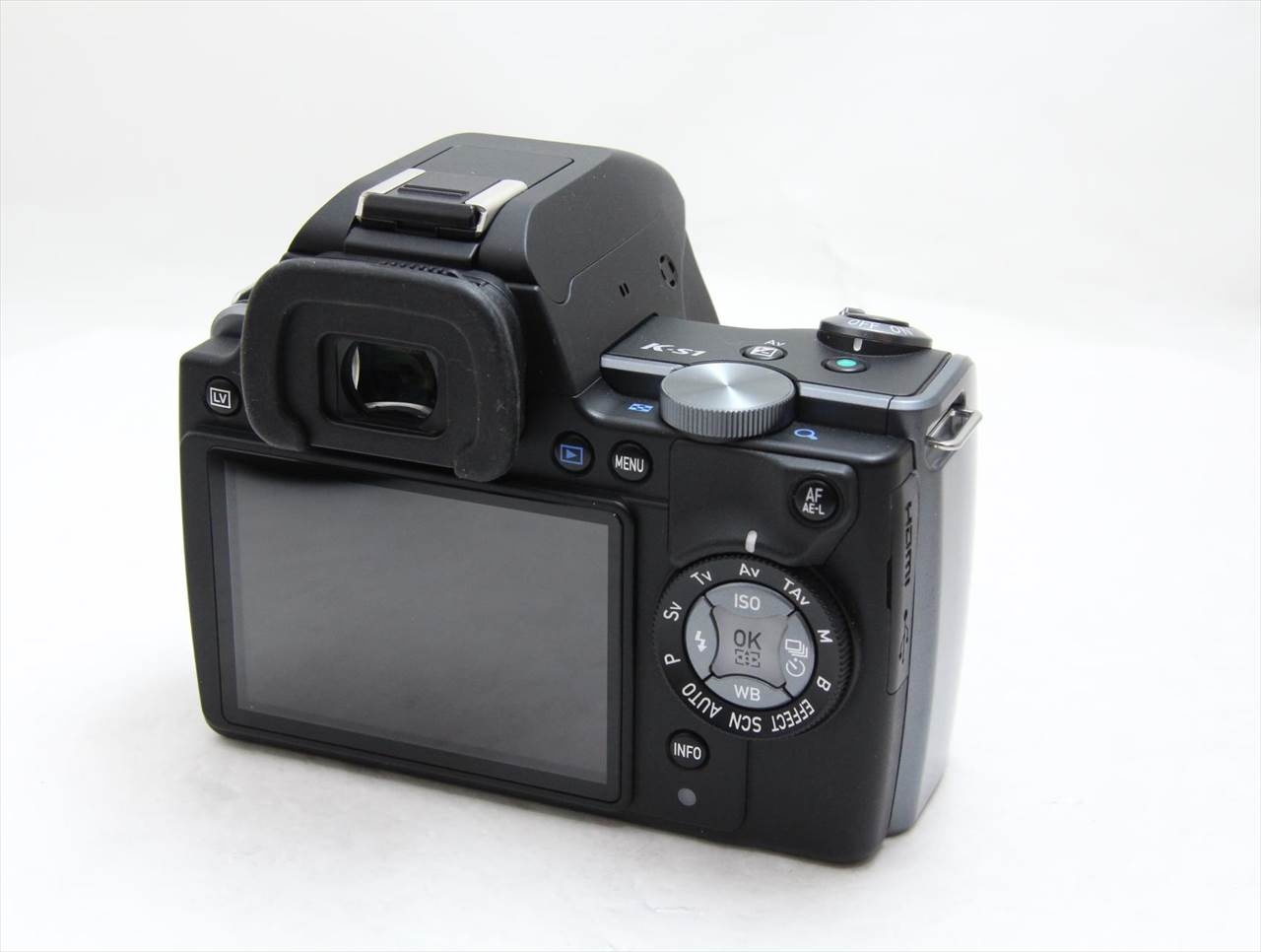 【中古】 ペンタックス(pentax) PENTAX K-S1 ボディ