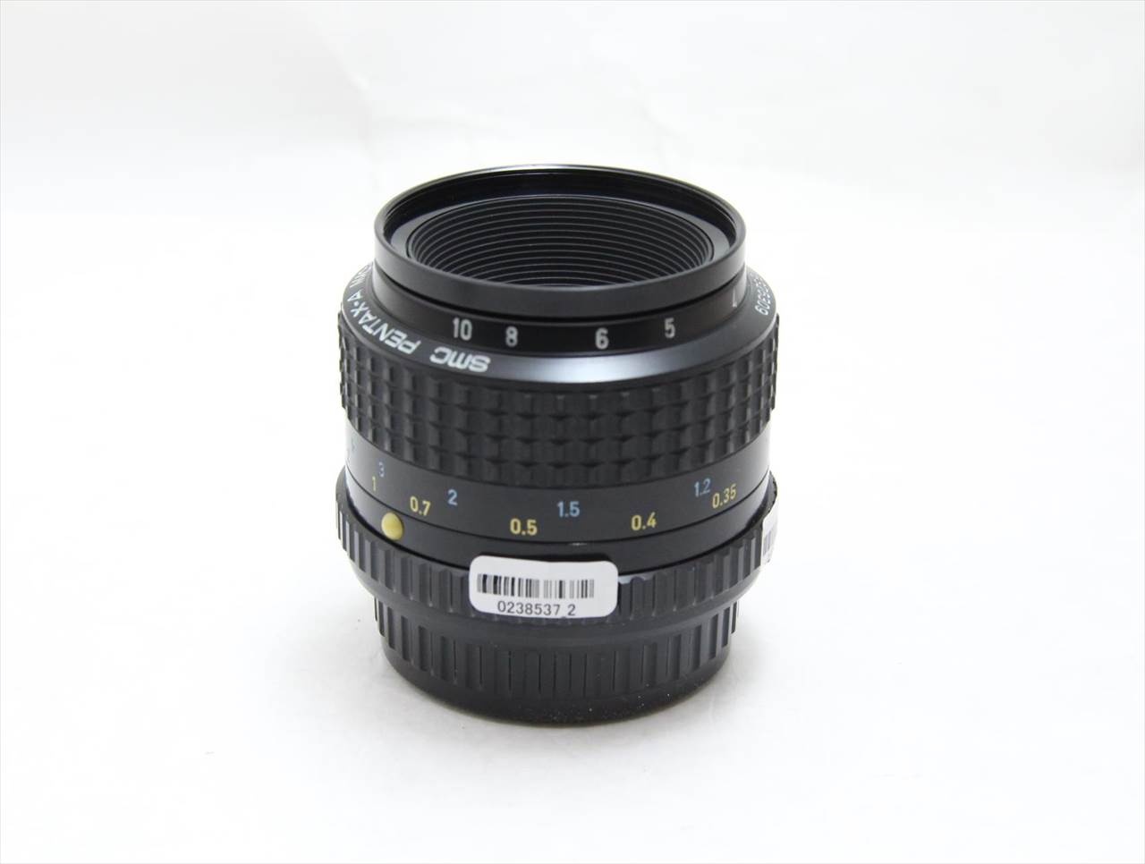 【中古】 ペンタックス(pentax) Aマクロ50mmF2.8