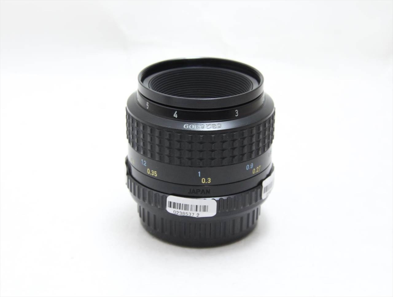 【中古】 ペンタックス(pentax) Aマクロ50mmF2.8