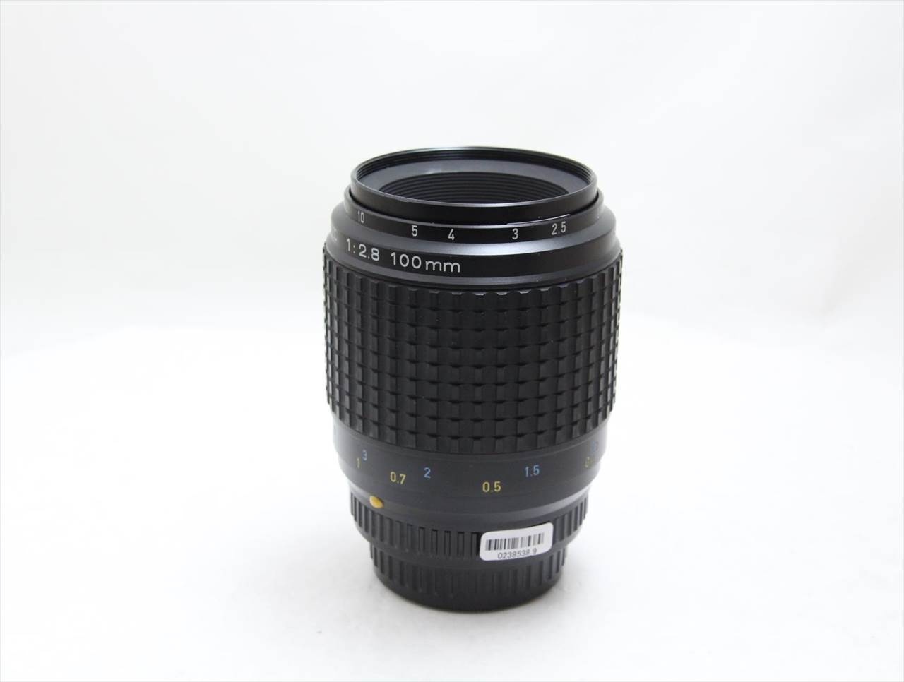 【中古】 ペンタックス(pentax) Aマクロ100mmF2.8