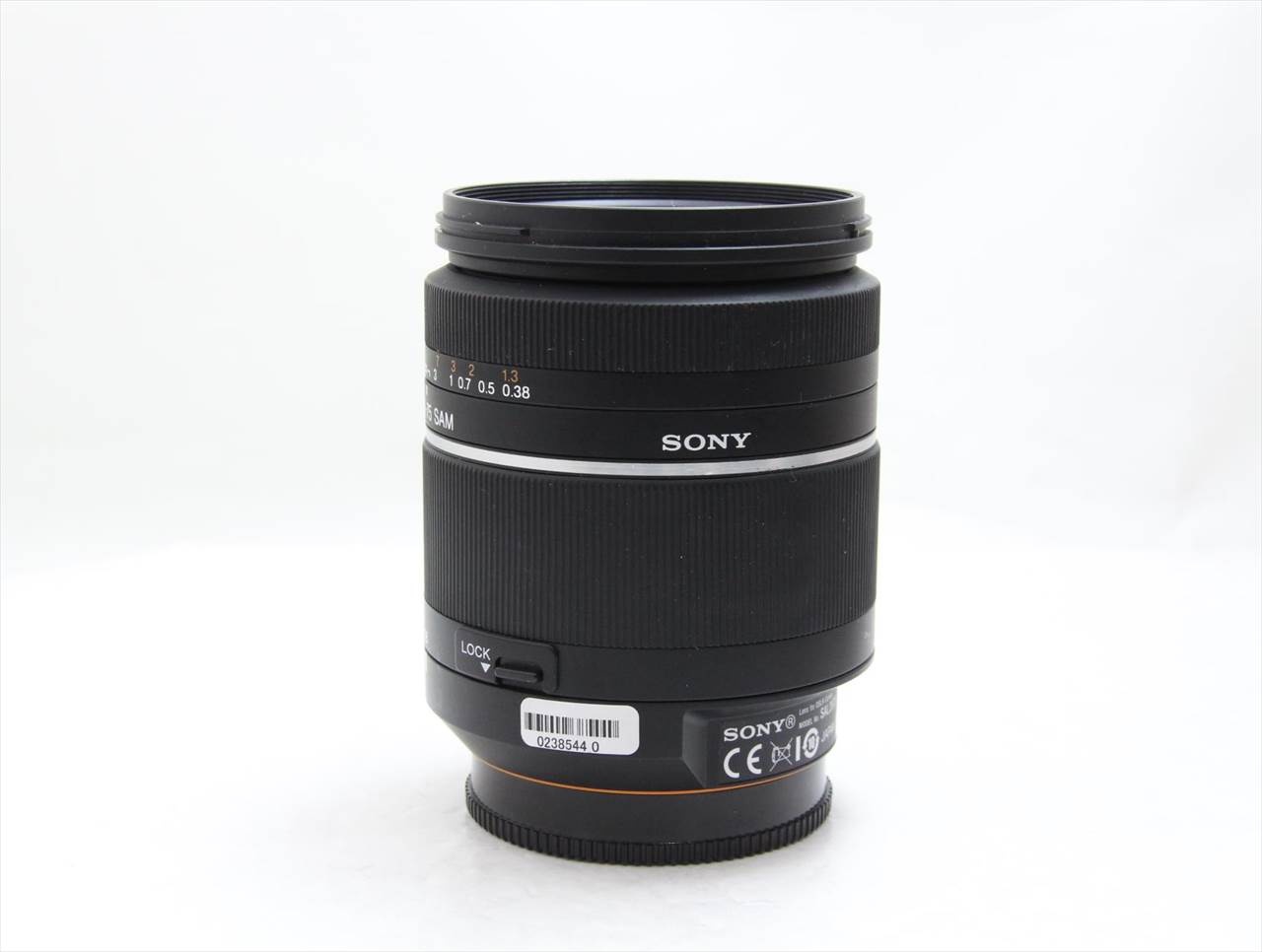 【中古】 ソニー(sony) 28-75mm F2.8 SAM SAL2875