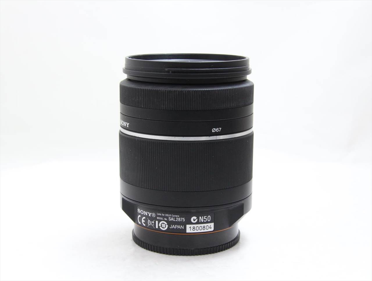 【中古】 ソニー(sony) 28-75mm F2.8 SAM SAL2875