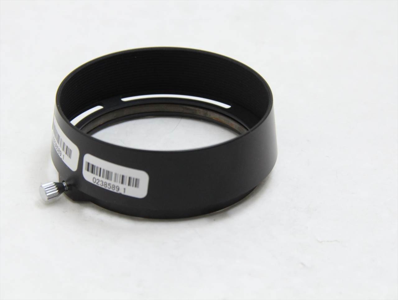 【中古】 フォクトレンダー(voigtlander) HELIAR classic VM75mmF1.8用 52mm径 ネジ込み式 メタルフード