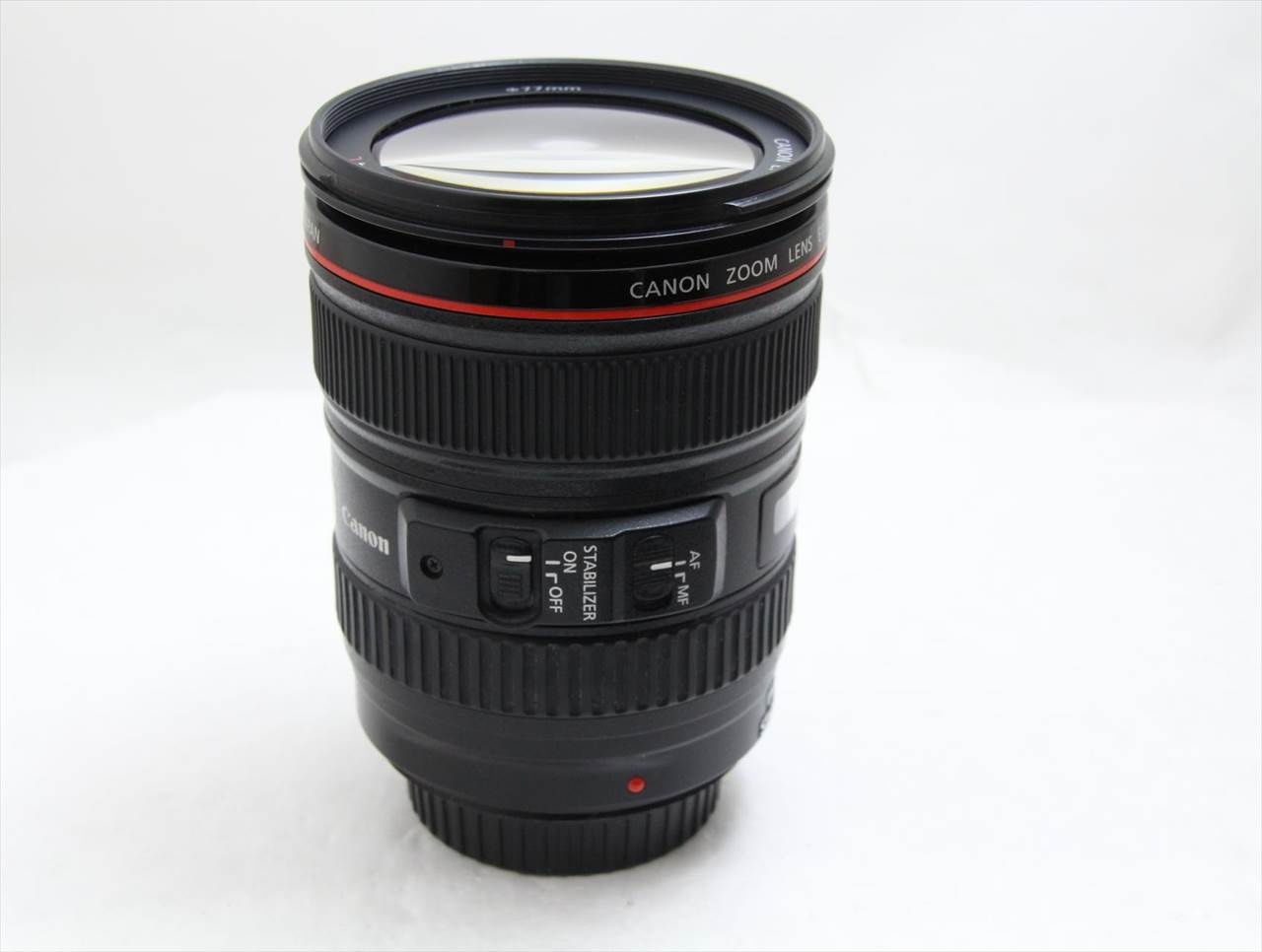 【中古】 キヤノン(canon) EF24-105mm F4L IS USM