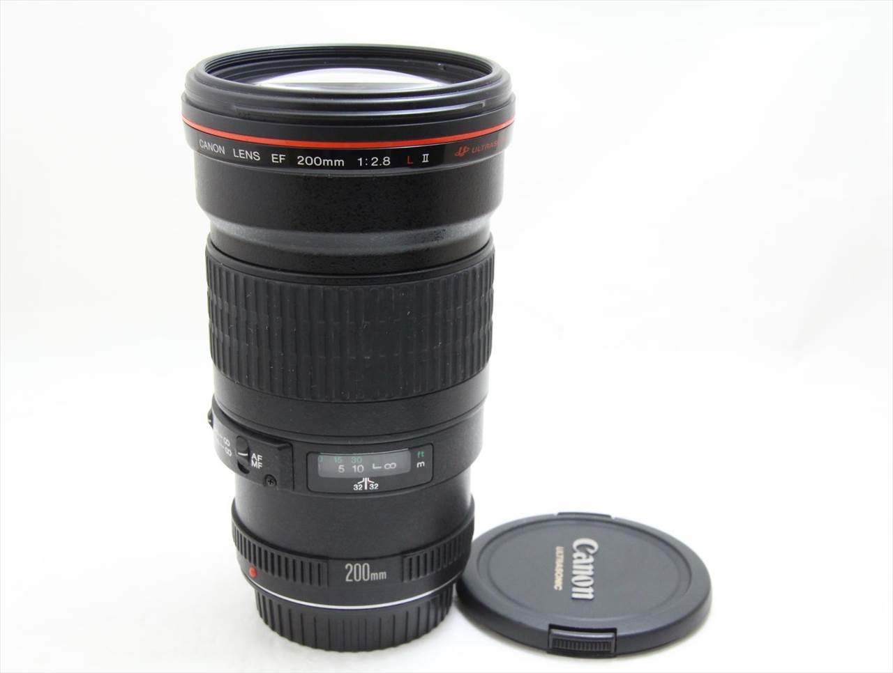 【中古】 キヤノン(canon) EF200mm F2.8L II USM