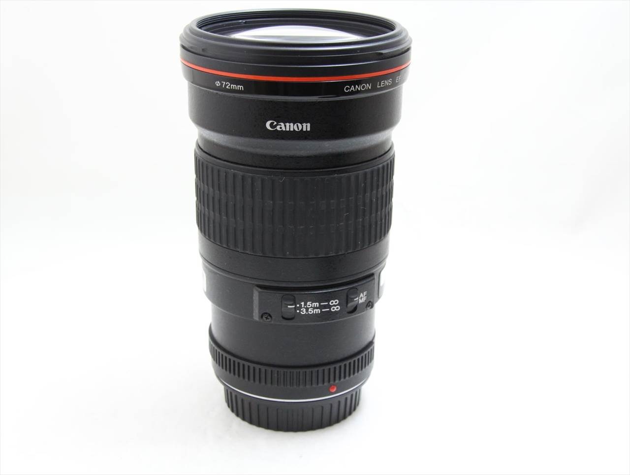 【中古】 キヤノン(canon) EF200mm F2.8L II USM