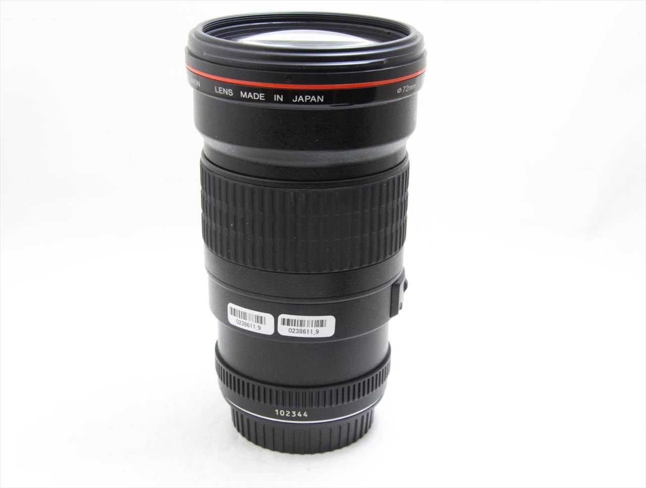 【中古】 キヤノン(canon) EF200mm F2.8L II USM