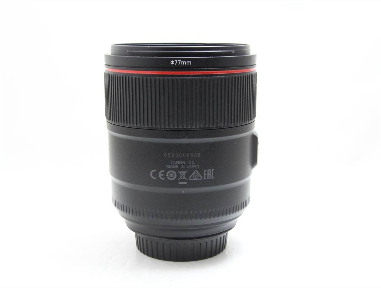 【中古】 キヤノン(canon) EF85mm F1.4L IS USM