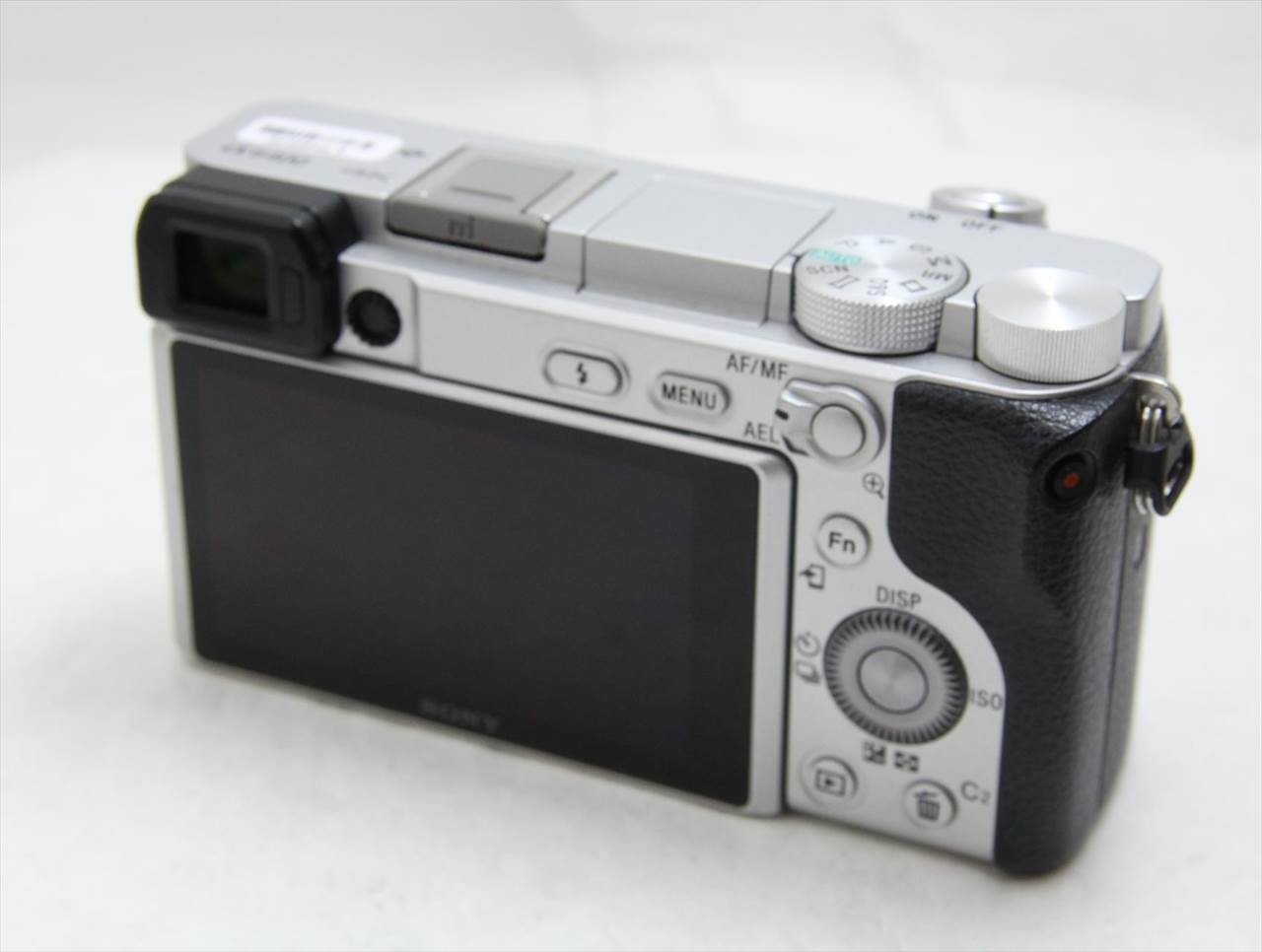【中古】 ソニー(sony) α6400 ILCE-6400 ボディ [シルバー]