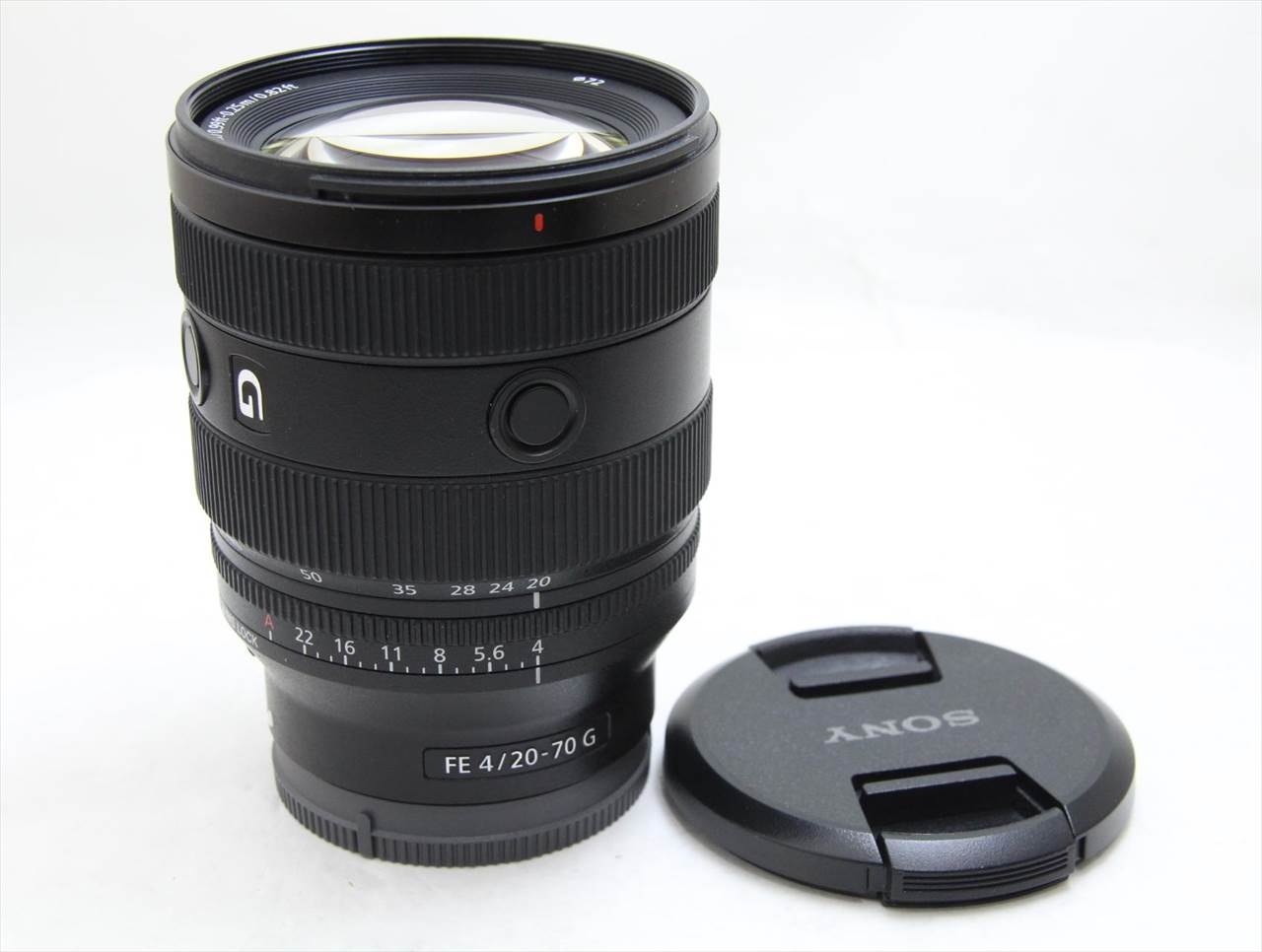 【中古】 ソニー(sony) FE 20-70mm F4 G SEL2070G