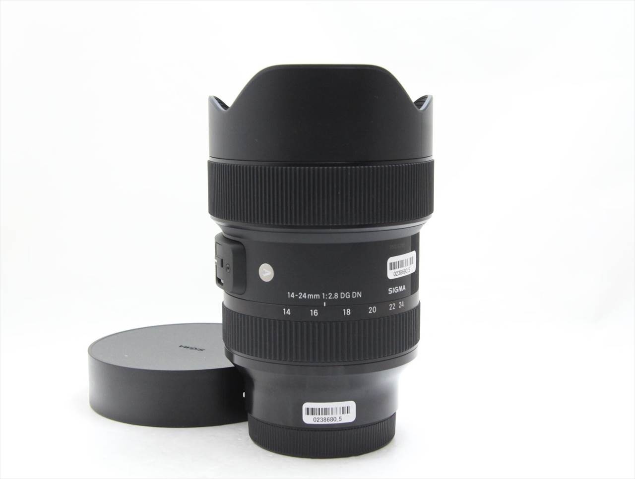 【中古】 シグマ(sigma) A 14-24mm F2.8 DG DN [ソニーE用]