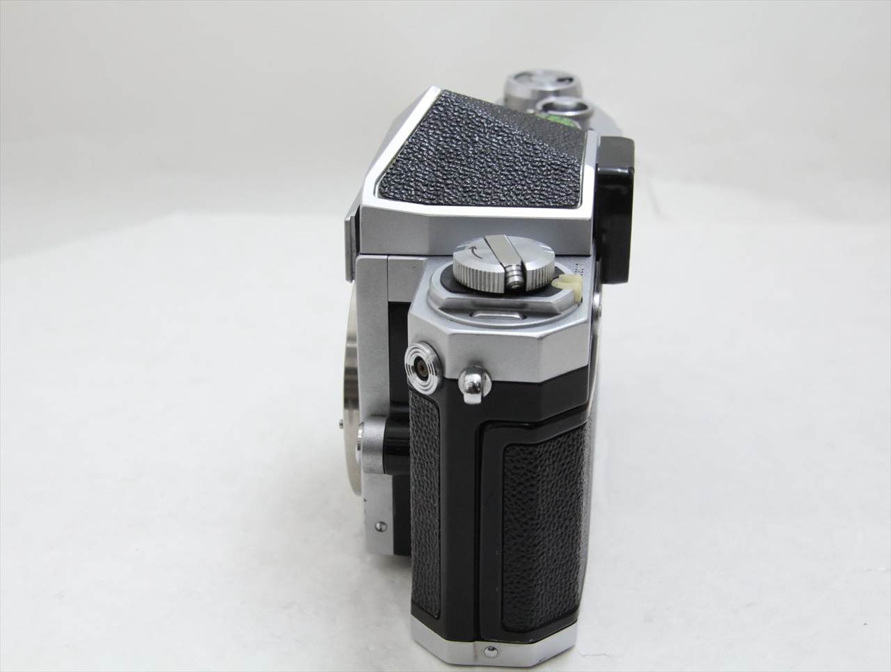 【中古】 ニコン(nikon) Fアイレベル シルバー