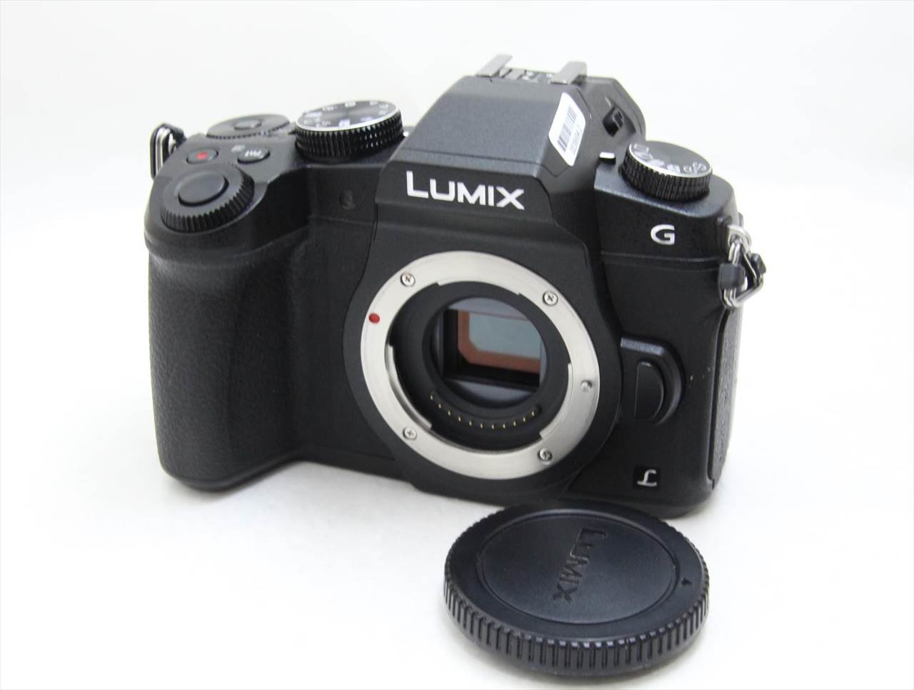 【中古】 パナソニック(panasonic) LUMIX DMC-G8