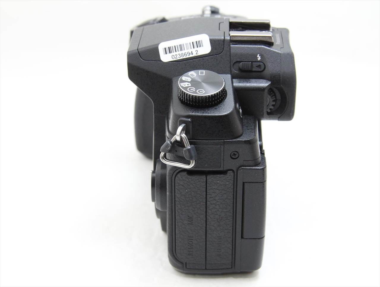 【中古】 パナソニック(panasonic) LUMIX DMC-G8