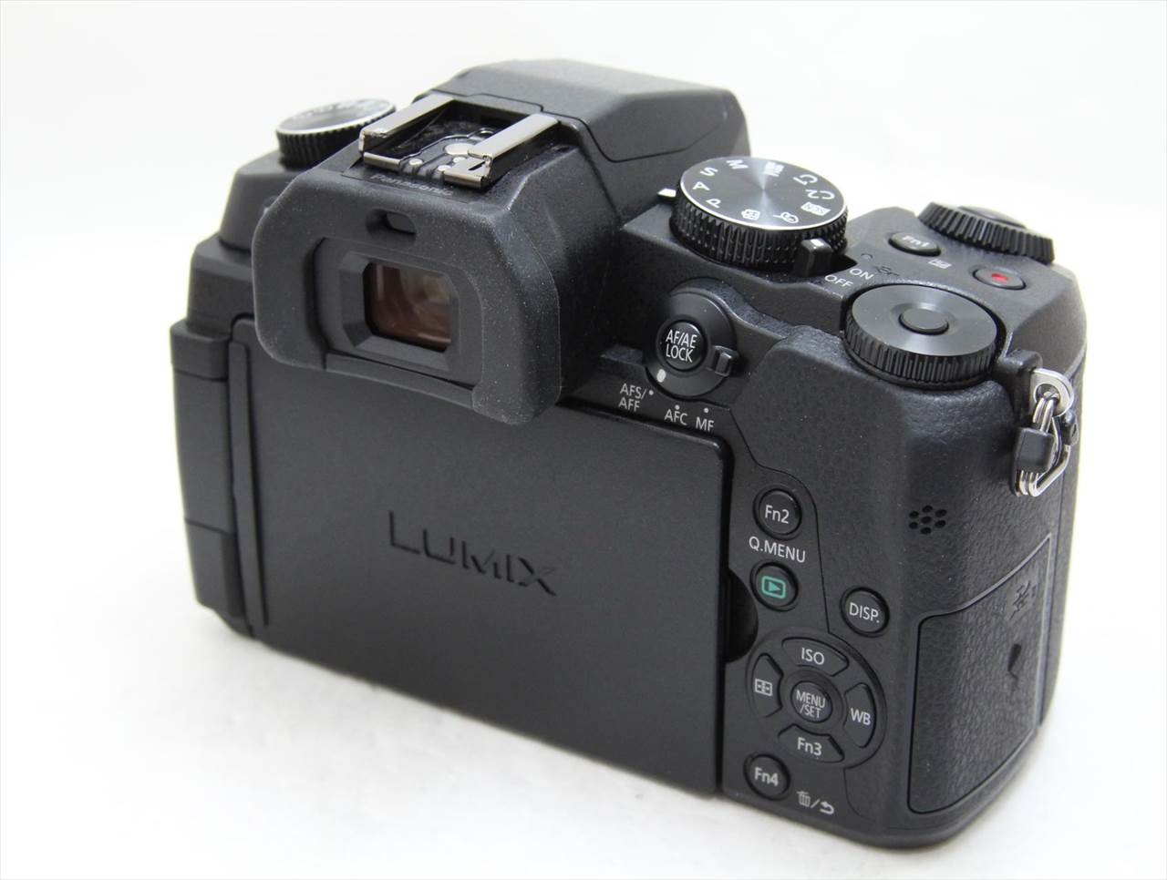 【中古】 パナソニック(panasonic) LUMIX DMC-G8