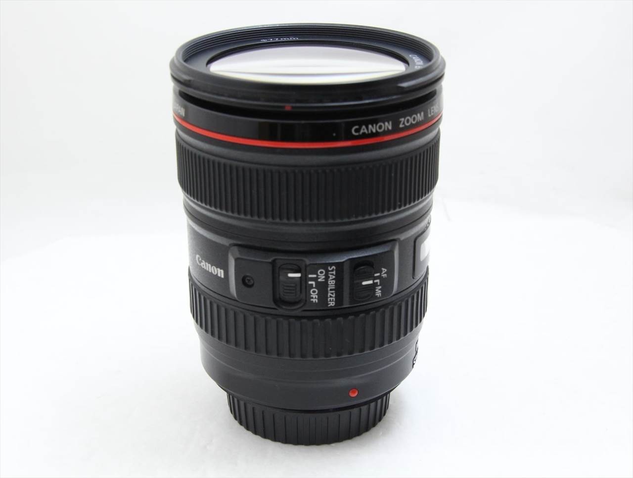 【中古】 キヤノン(canon) EF24-105mm F4L IS USM