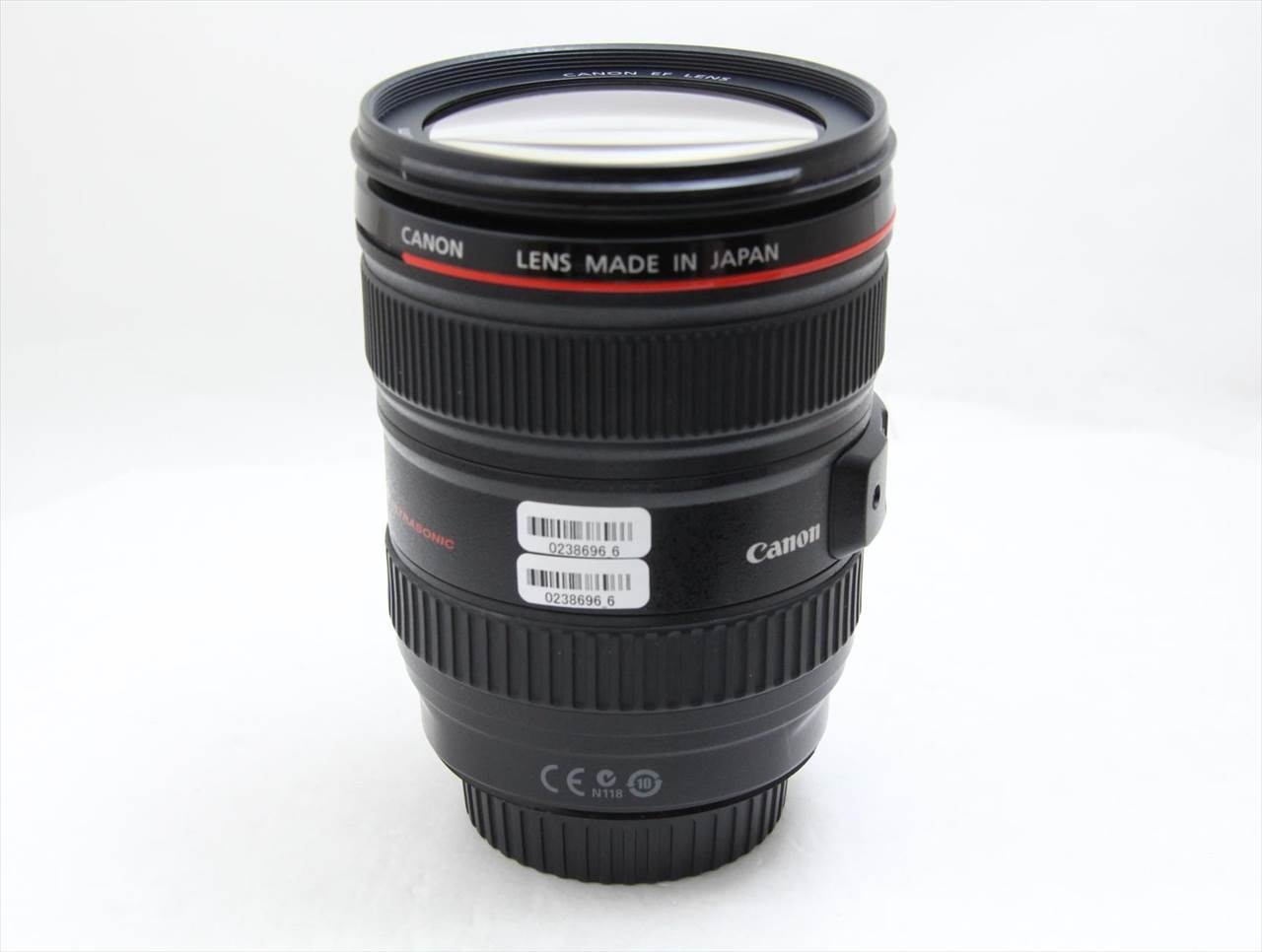 【中古】 キヤノン(canon) EF24-105mm F4L IS USM