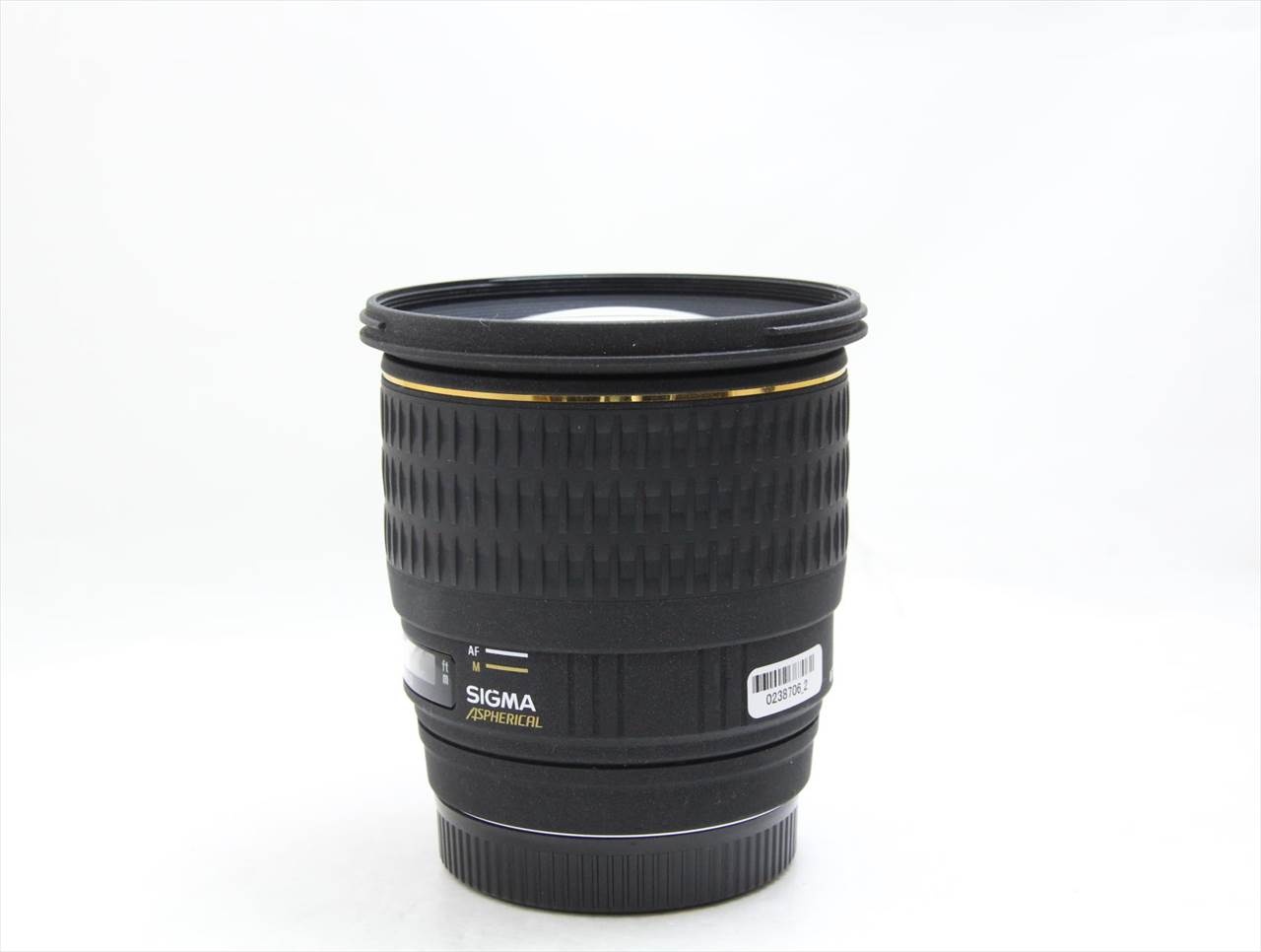 【中古】 シグマ(sigma) 24mm F1.8 EX DG MACRO [ソニー用]