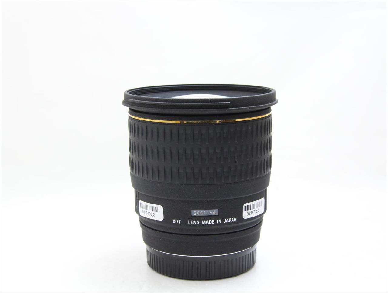 【中古】 シグマ(sigma) 24mm F1.8 EX DG MACRO [ソニー用]