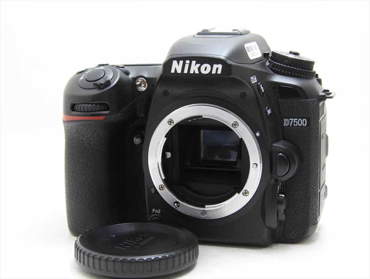 【中古】 ニコン(nikon) D7500 ボディ