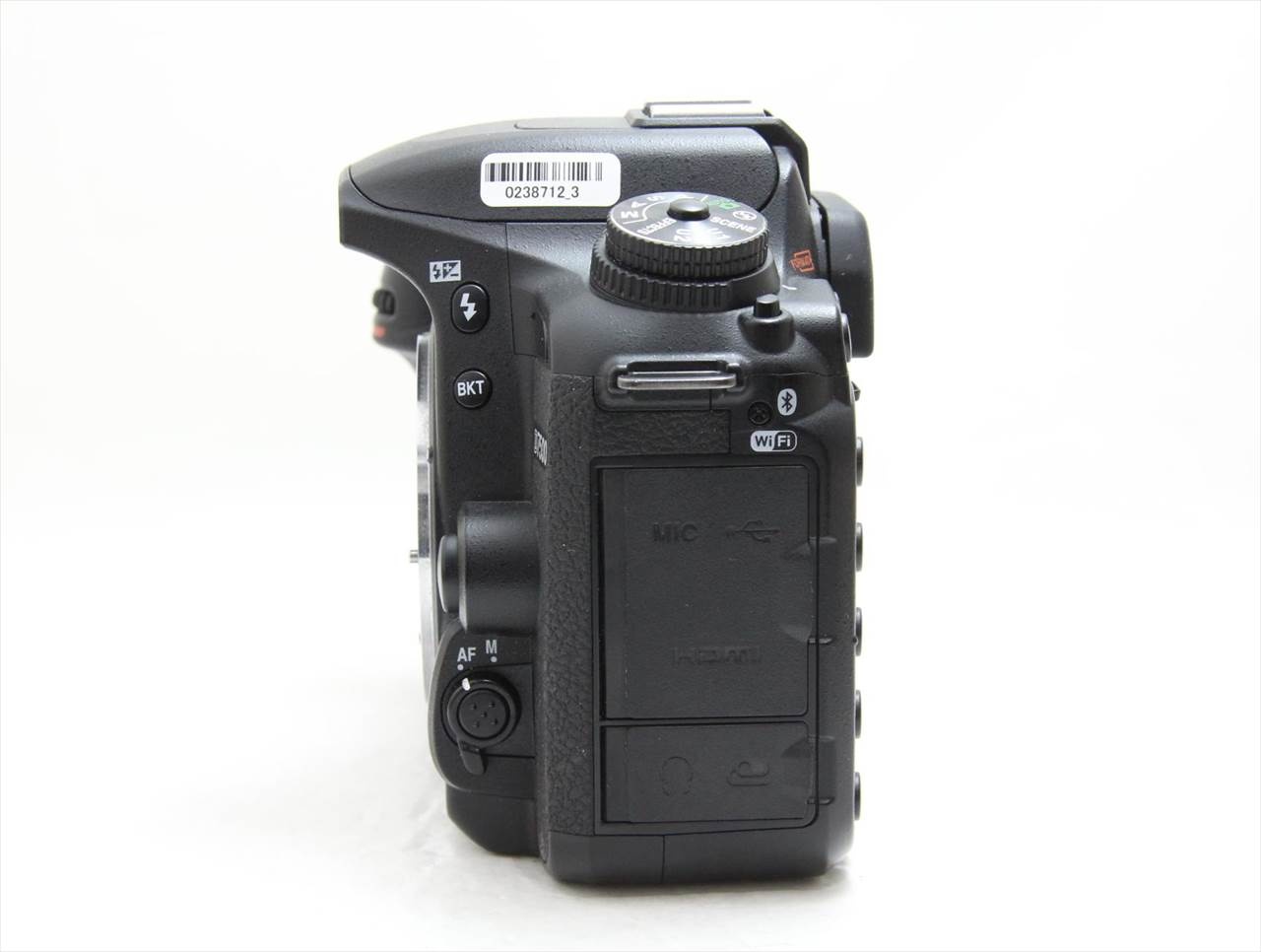 【中古】 ニコン(nikon) D7500 ボディ