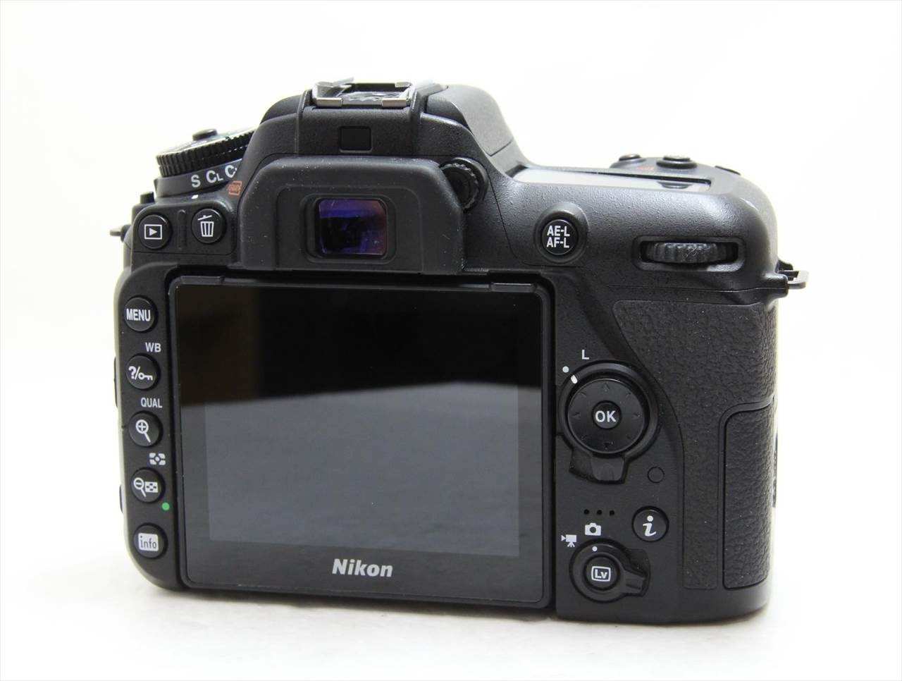 【中古】 ニコン(nikon) D7500 ボディ