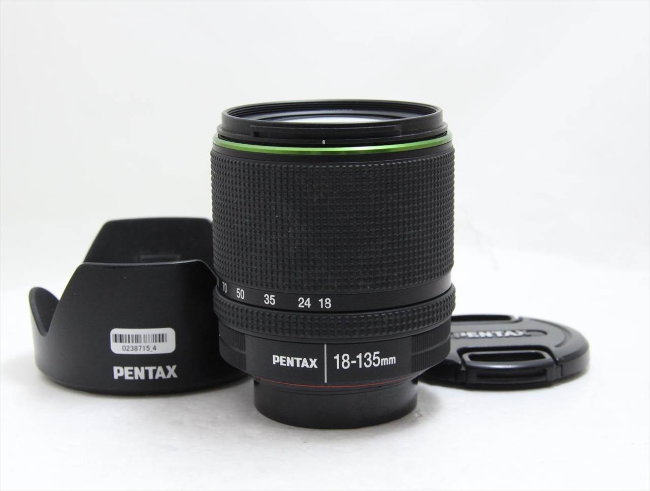 【中古】 ペンタックス(pentax) smc PENTAX-DA 18-135mmF3.5-5.6ED AL[IF] DC WR