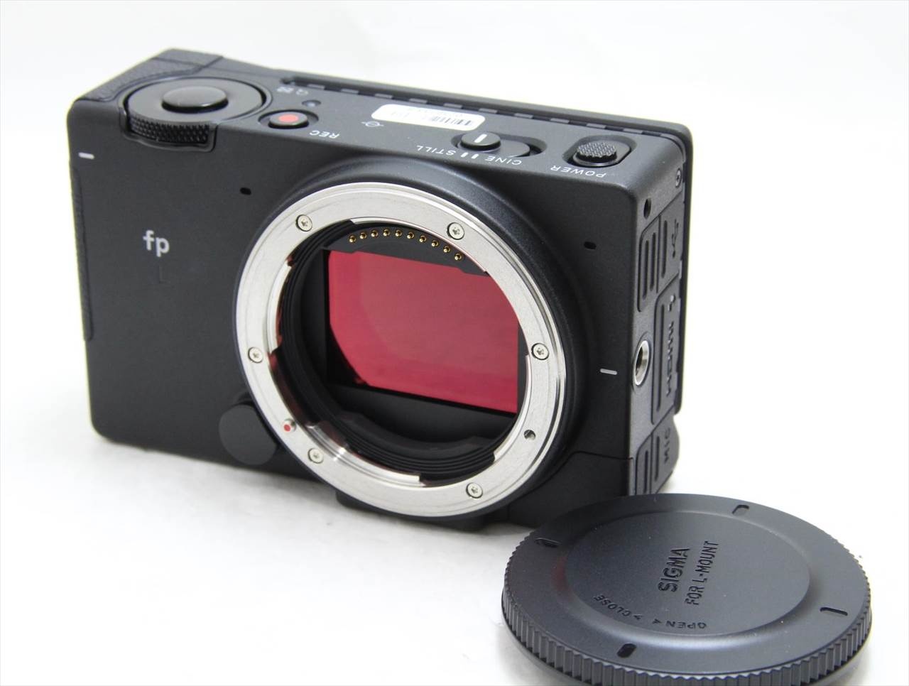 【中古】 シグマ(sigma) SIGMA fp L ボディ